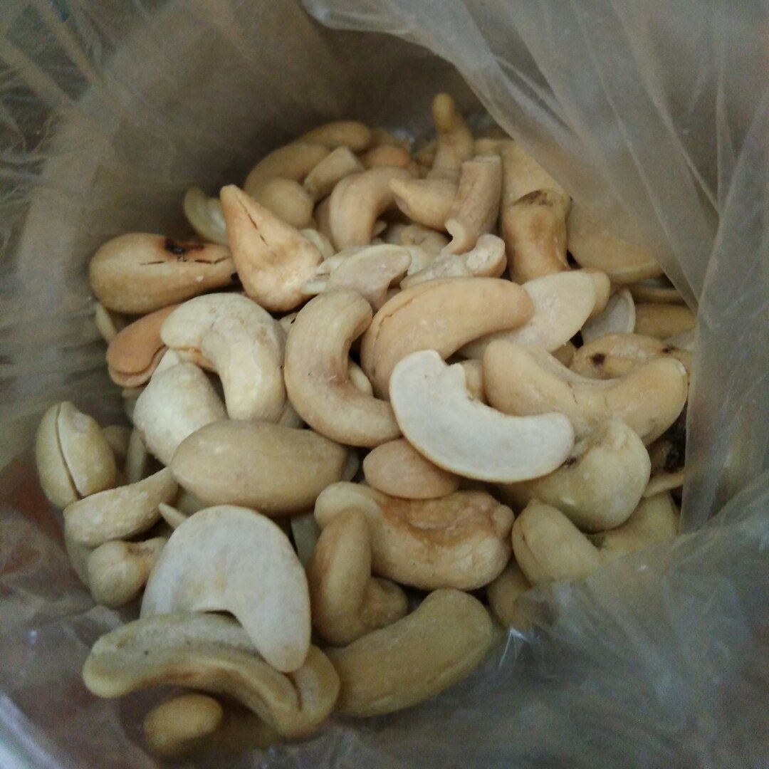 盐焗腰果