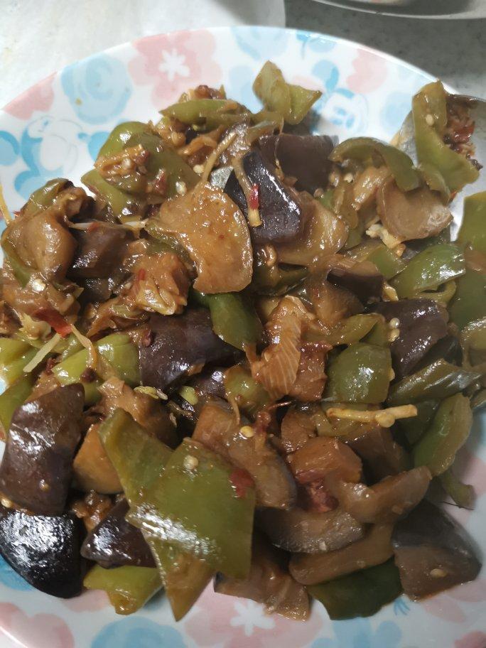 鱼香茄子小美版