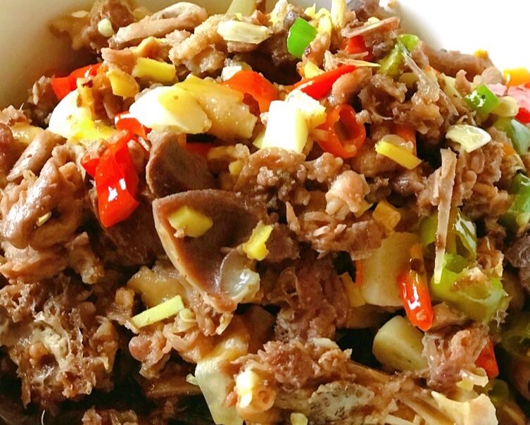 干掉三碗饭的碎碎鸭-端麻麻牌