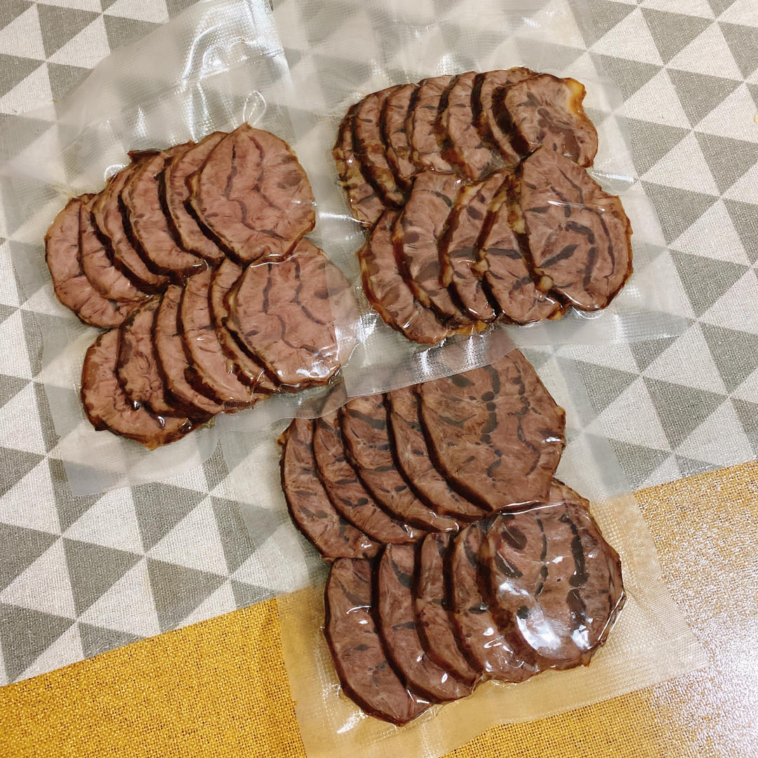 五香酱牛肉