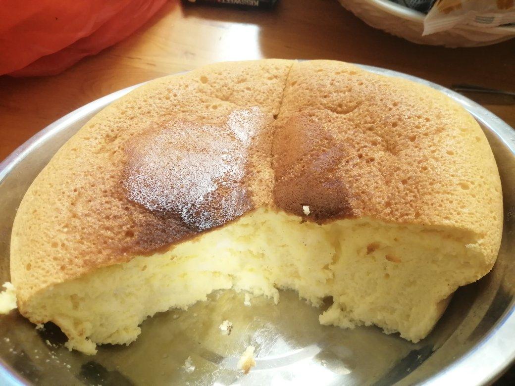 电饭锅做蛋糕
