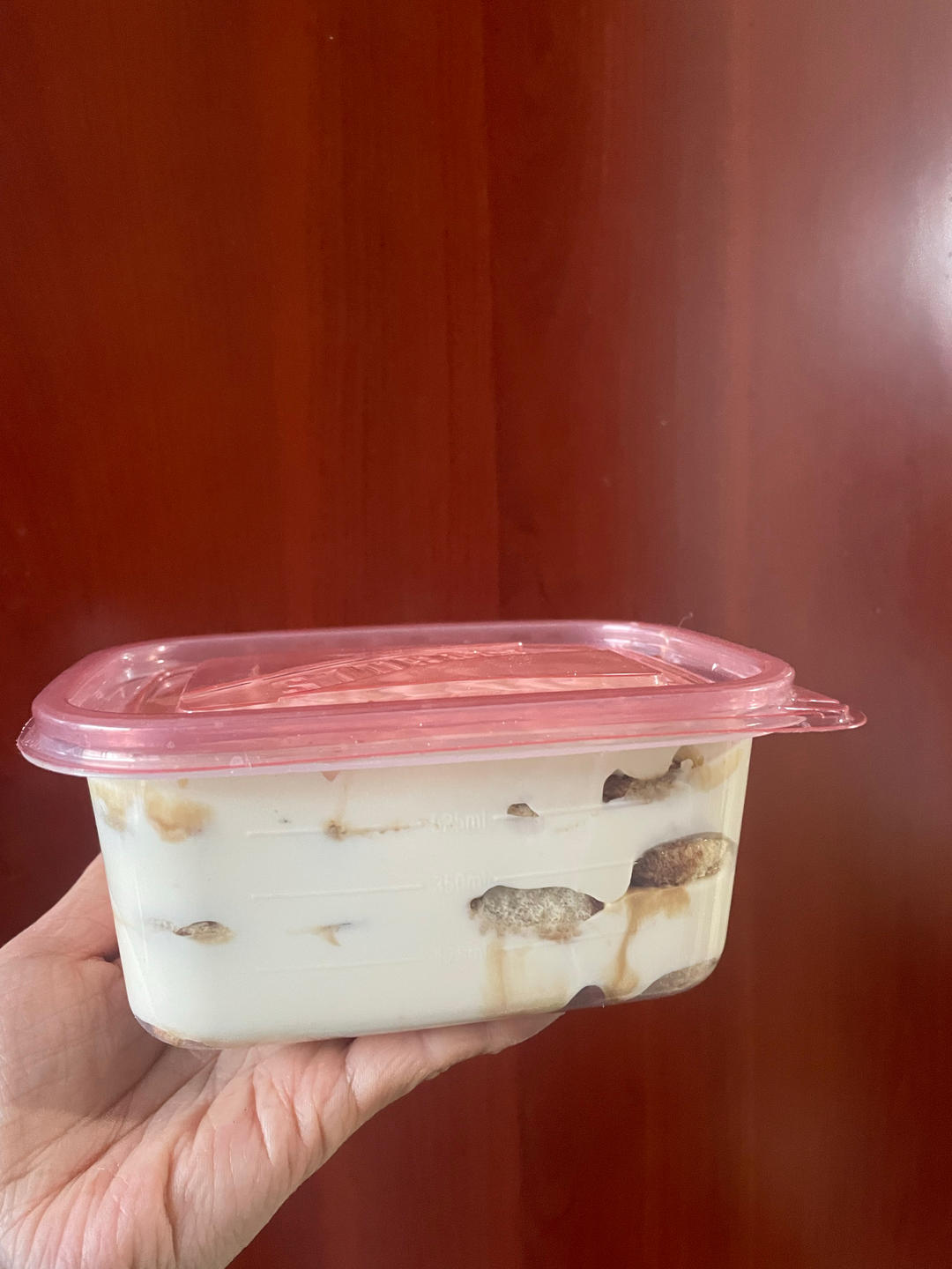 提拉米苏-不添加吉利丁的熟蛋做法才是真的好