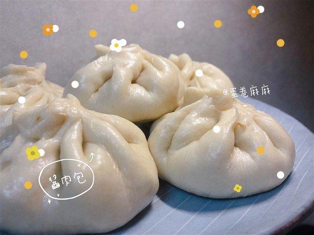 灵魂酱肉包