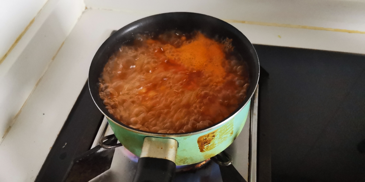 五分钟搞定西红柿鸡蛋汤的做法 步骤6