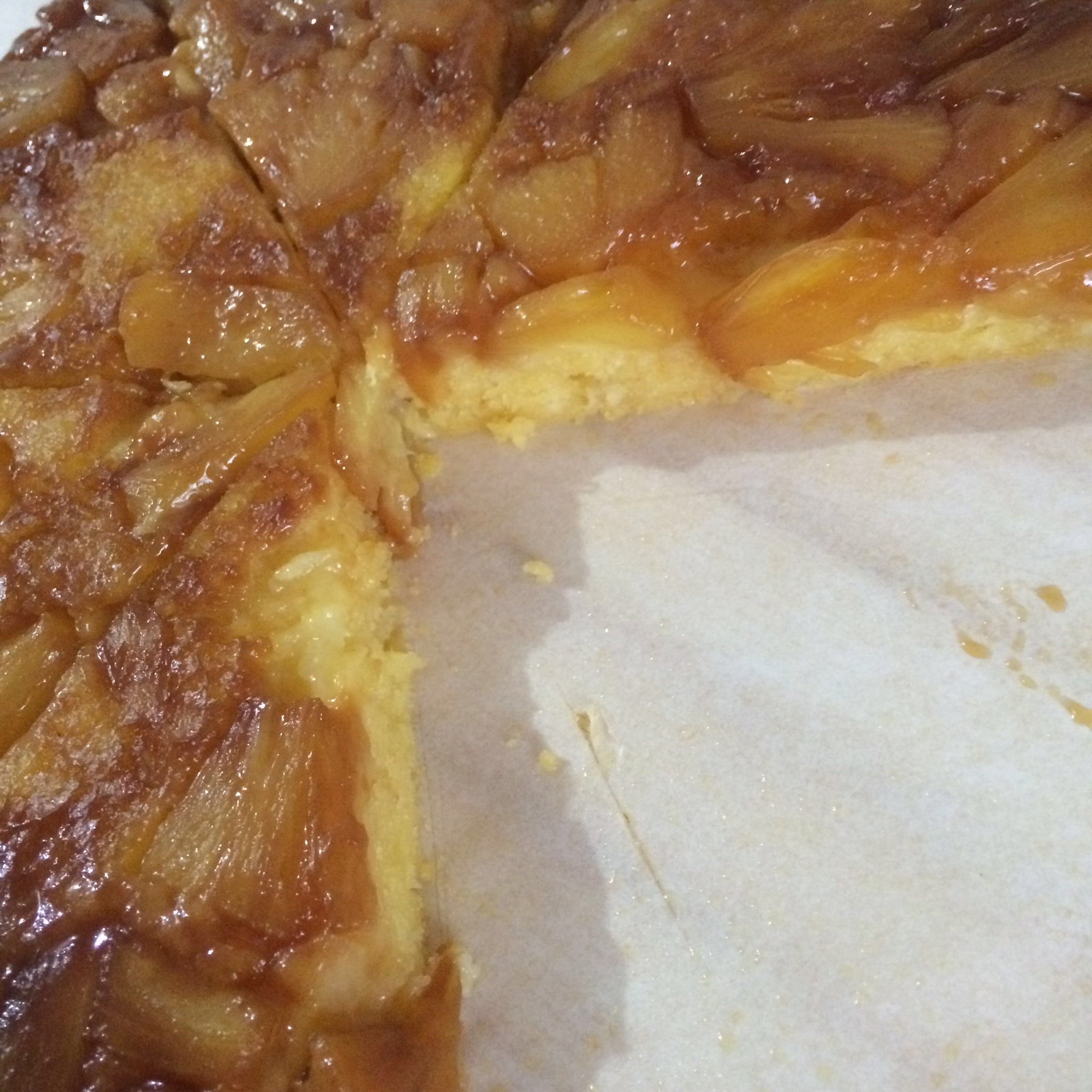 翻转菠萝塔/翻转菠萝蛋糕