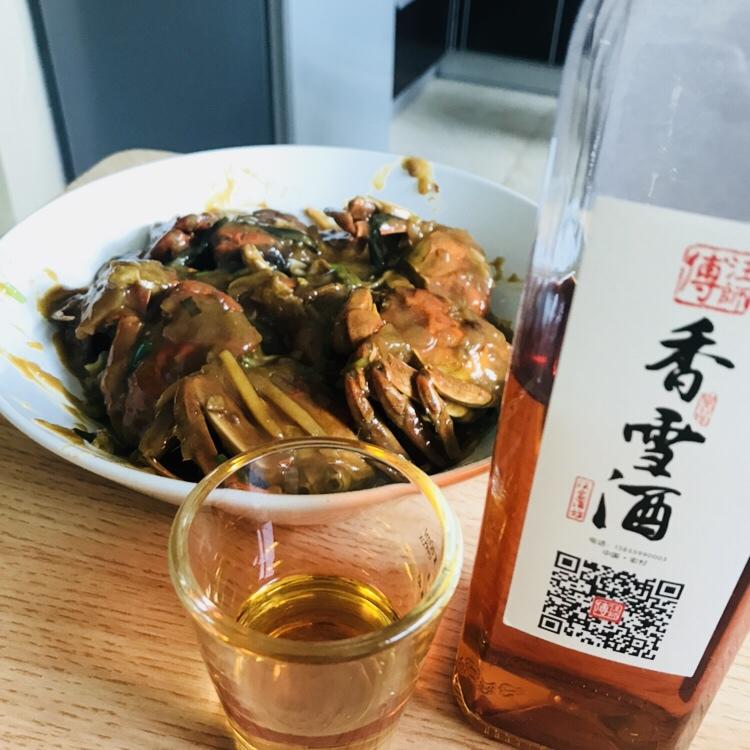 面拖蟹