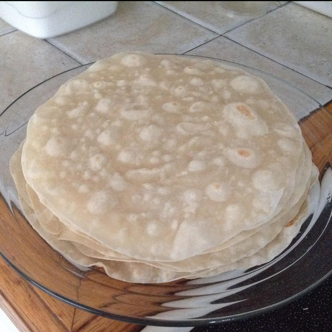 墨西哥卷饼