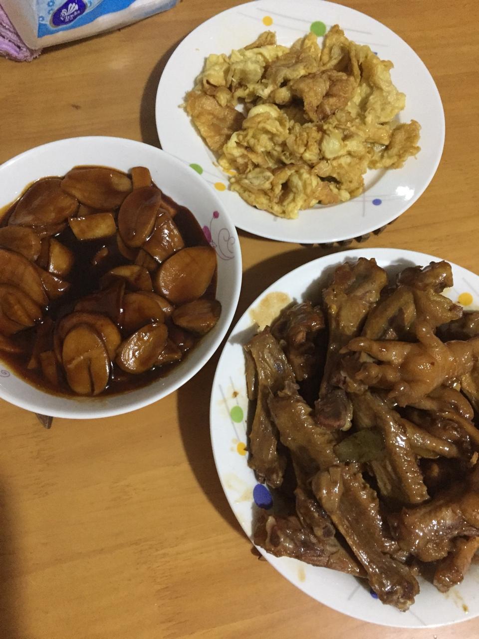 蚝油杏鲍菇