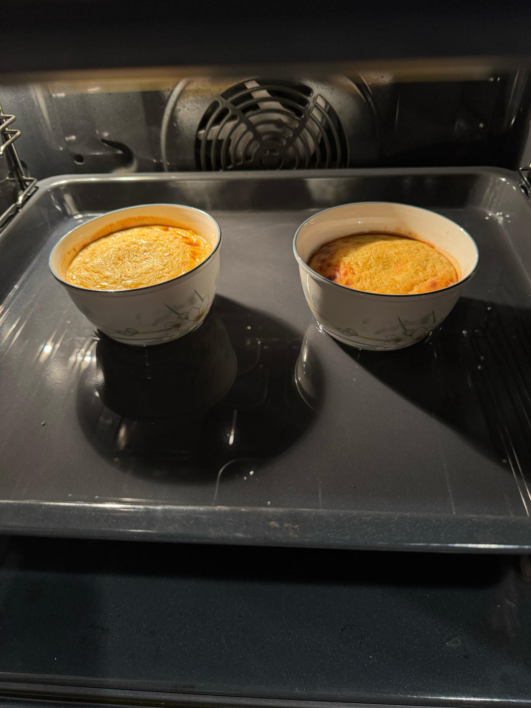 “一生中最好”的乳酪布丁