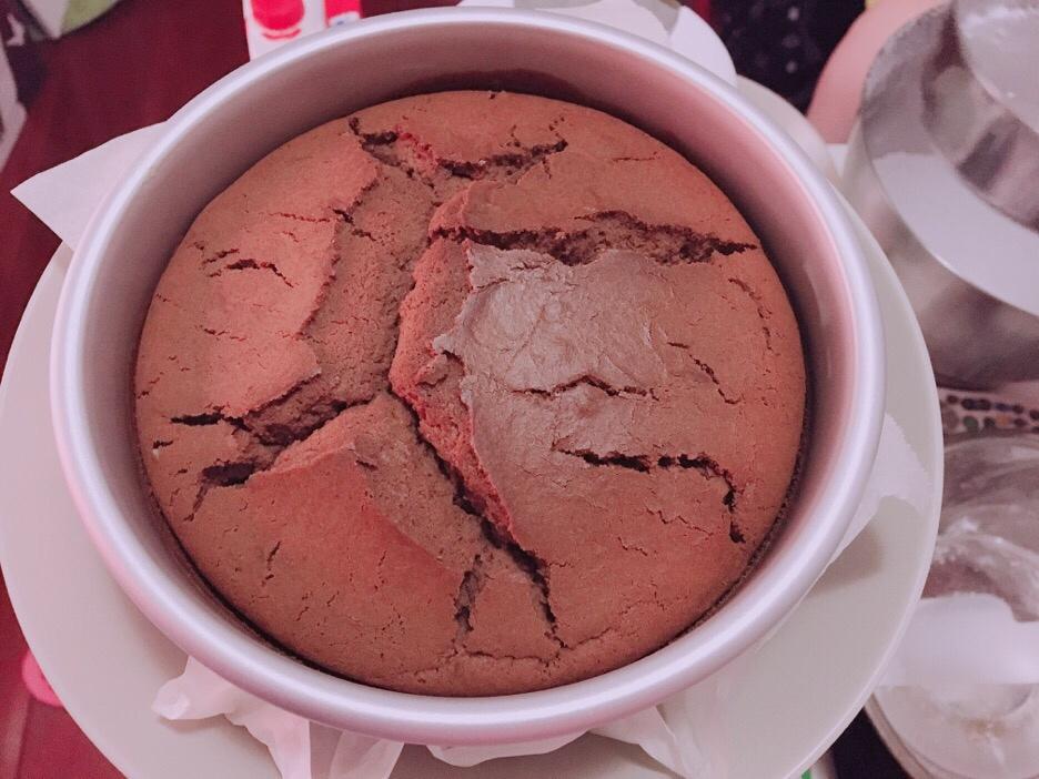 红丝绒蛋糕 Red Velvet Cake