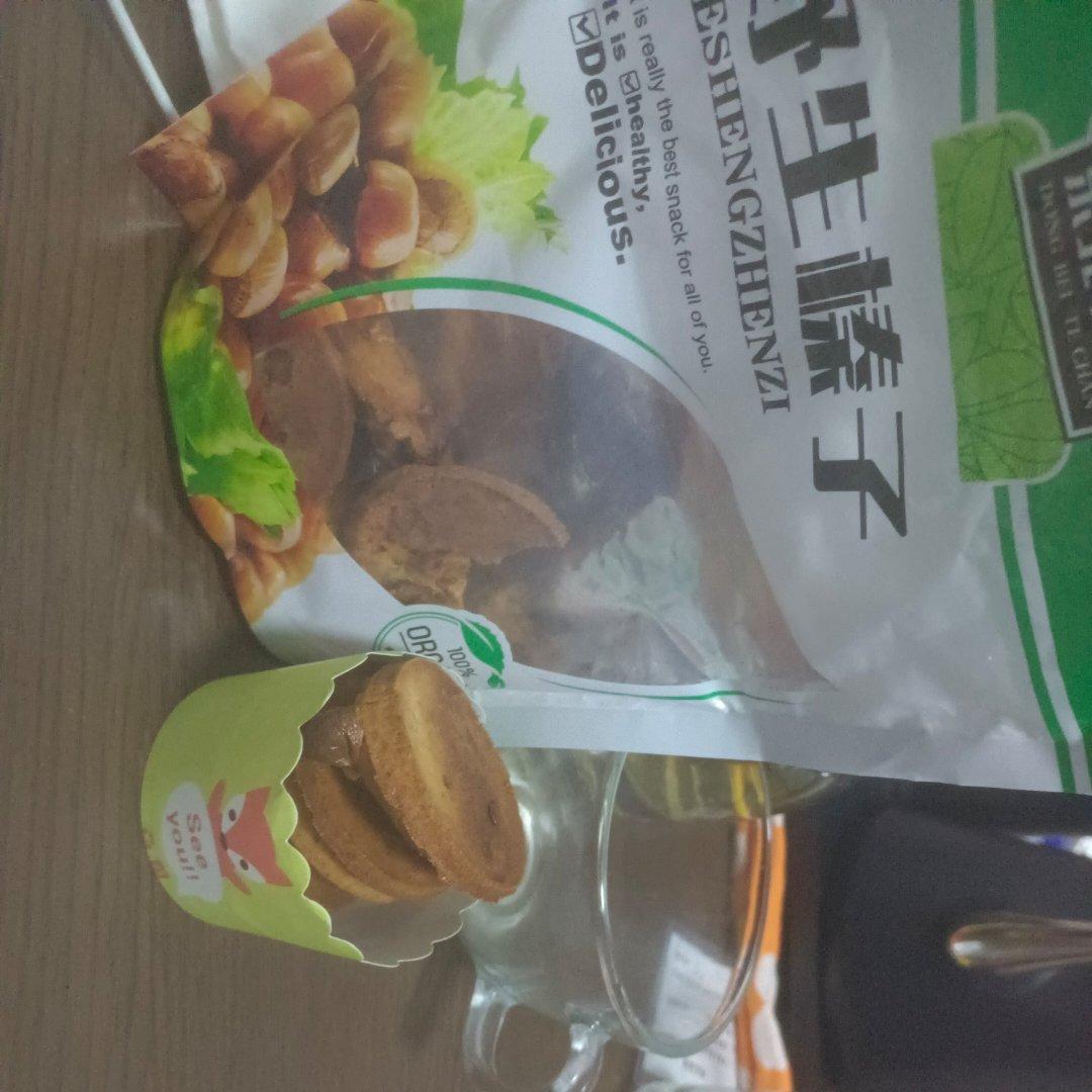 可可杏仁薄脆小饼干，一口一个根本停不下来
