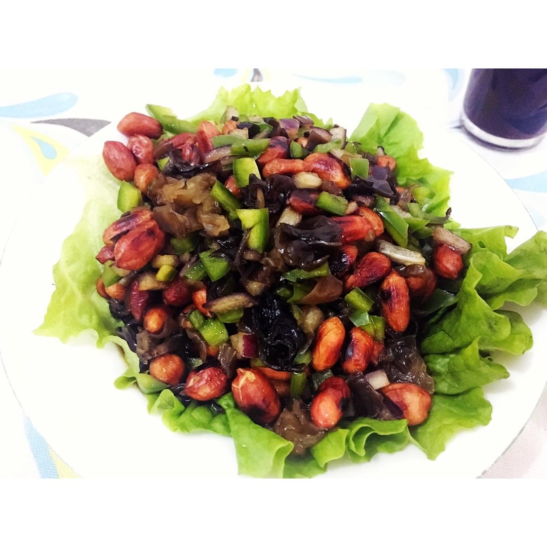 老醋花生（鲁版）