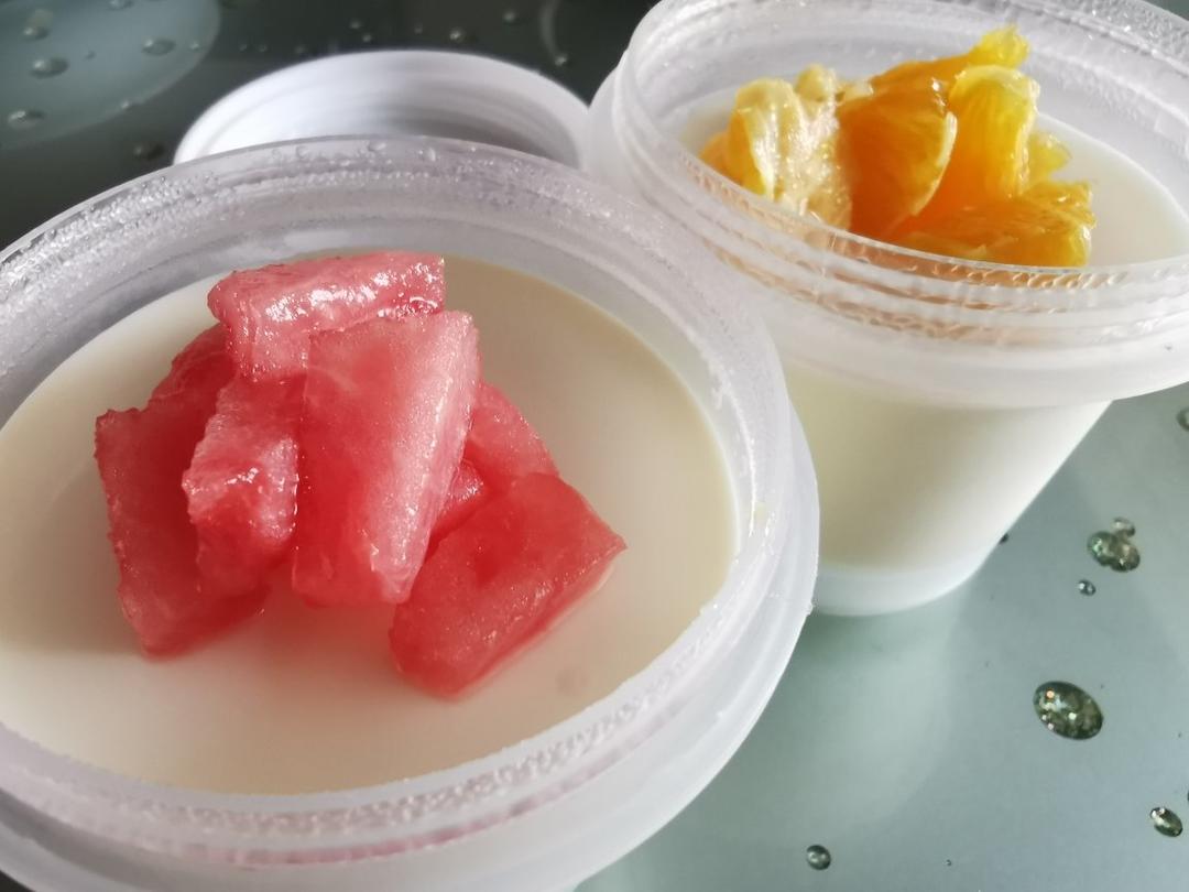 Your Grace的Panna Cotta