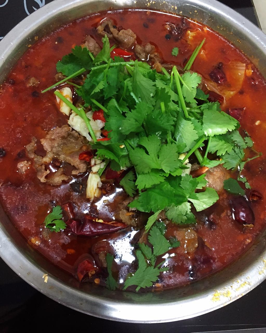 水煮牛肉 (正宗川味家常)