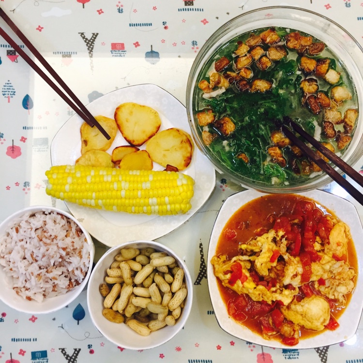 宝宝辅食记录
