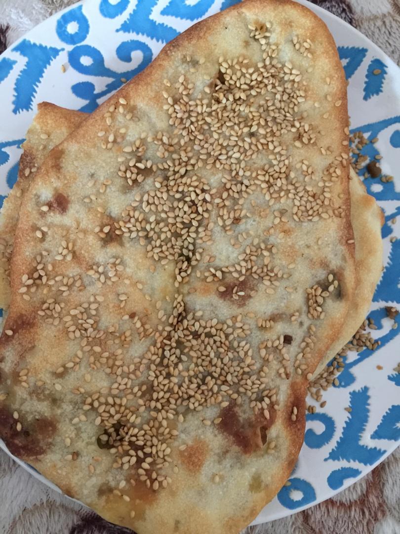 【炫富系列】榨菜鲜肉锅盔 | 外面1个的价钱这里能做8张