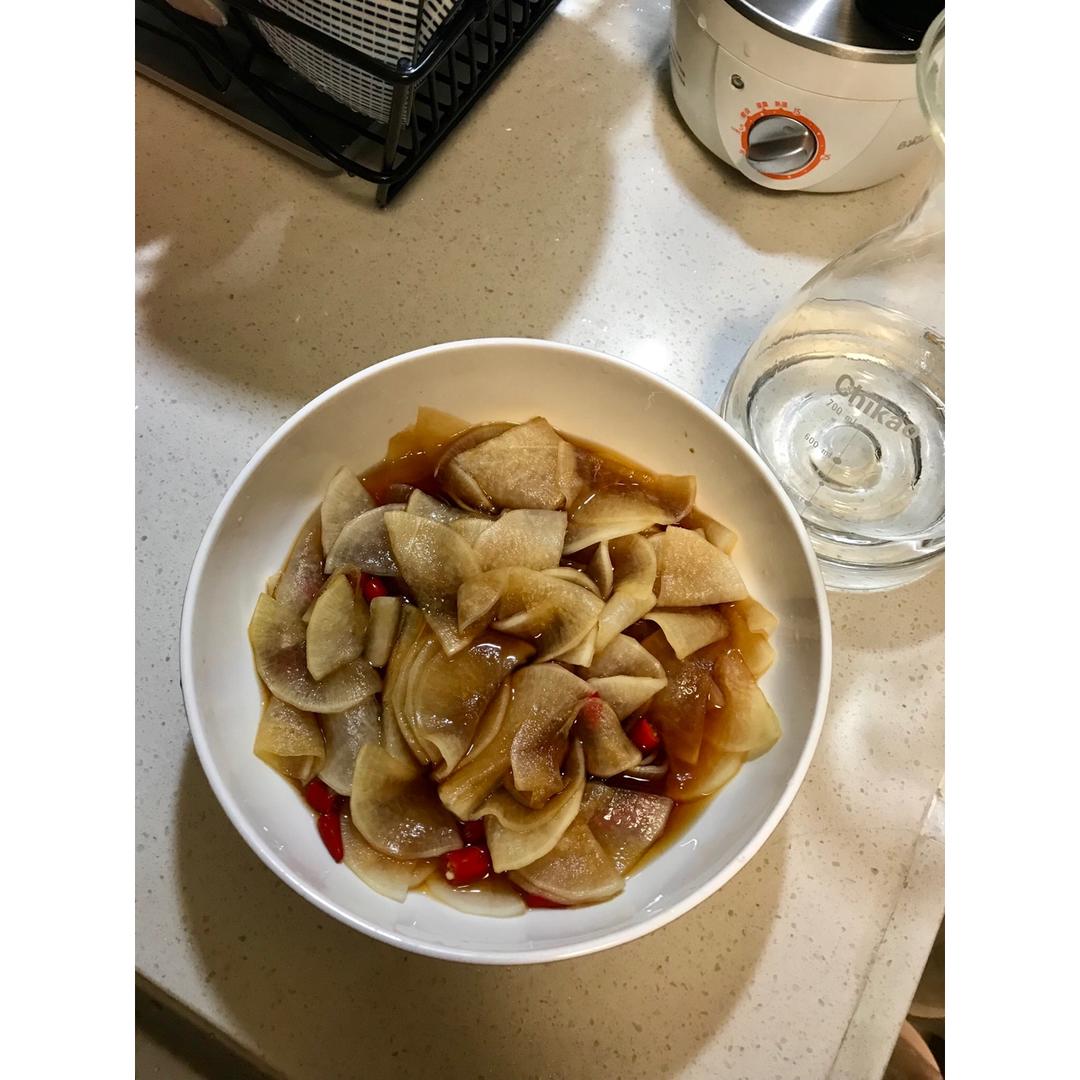 酱萝卜