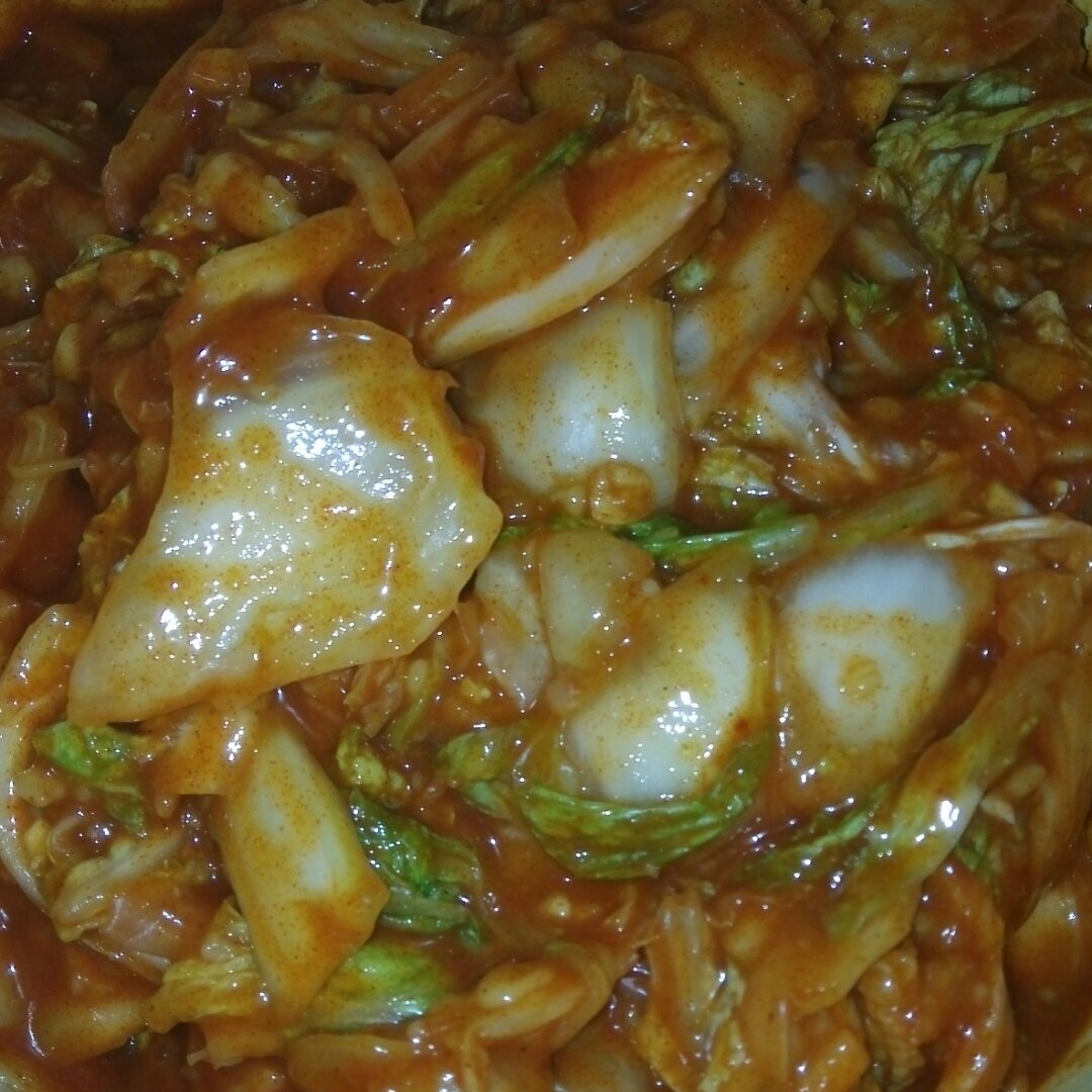 韩国泡菜
