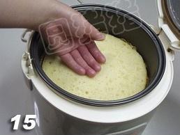 电饭锅蜂蜜蛋糕的做法 步骤15