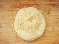 香香果仁面包的做法 步骤1