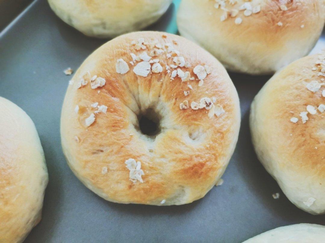 原味贝果