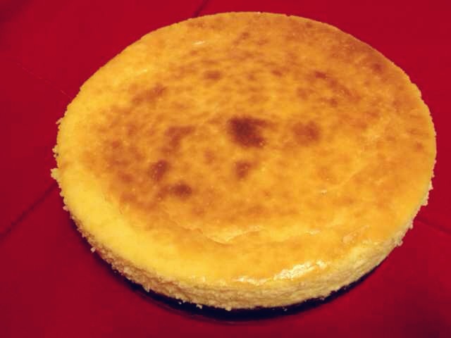 超好味乳酪蛋糕