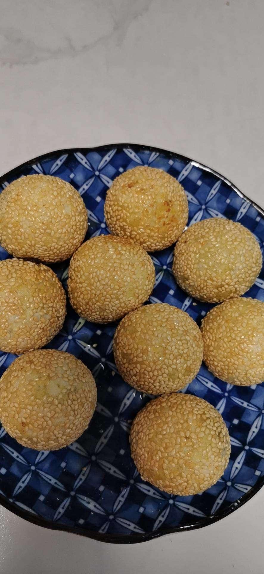 小美的麻球
