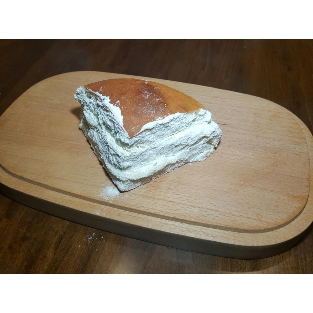 超火爆的奶酪面包