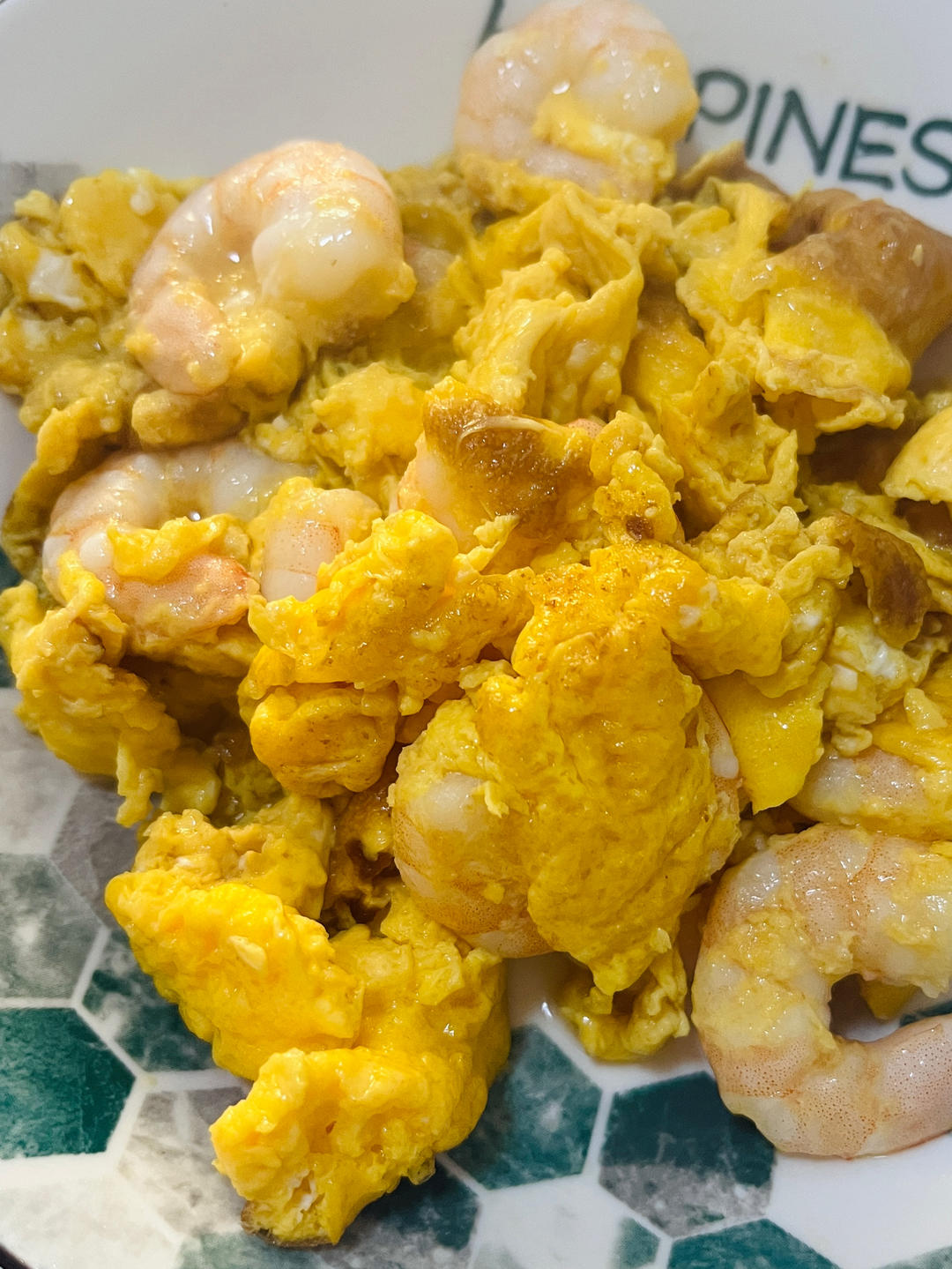 【虾仁滑蛋】超嫩滑，复刻茶餐厅经典