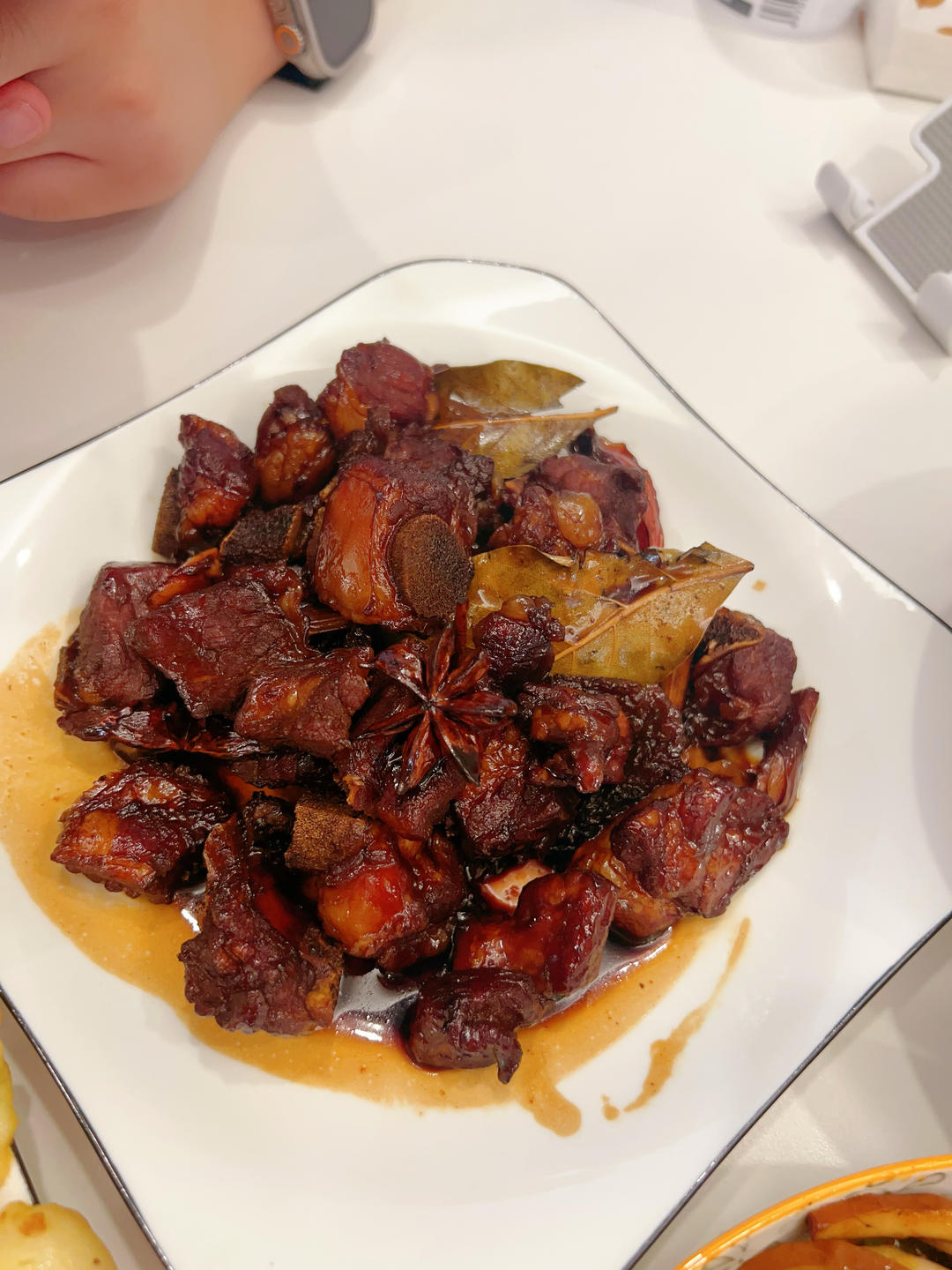 最简单的红烧排骨【你肯定会！！！】