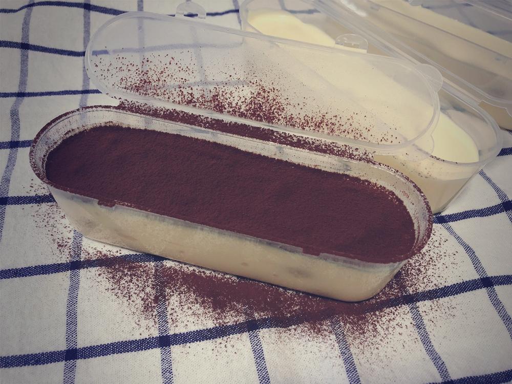 《Tinrry+》提拉米苏