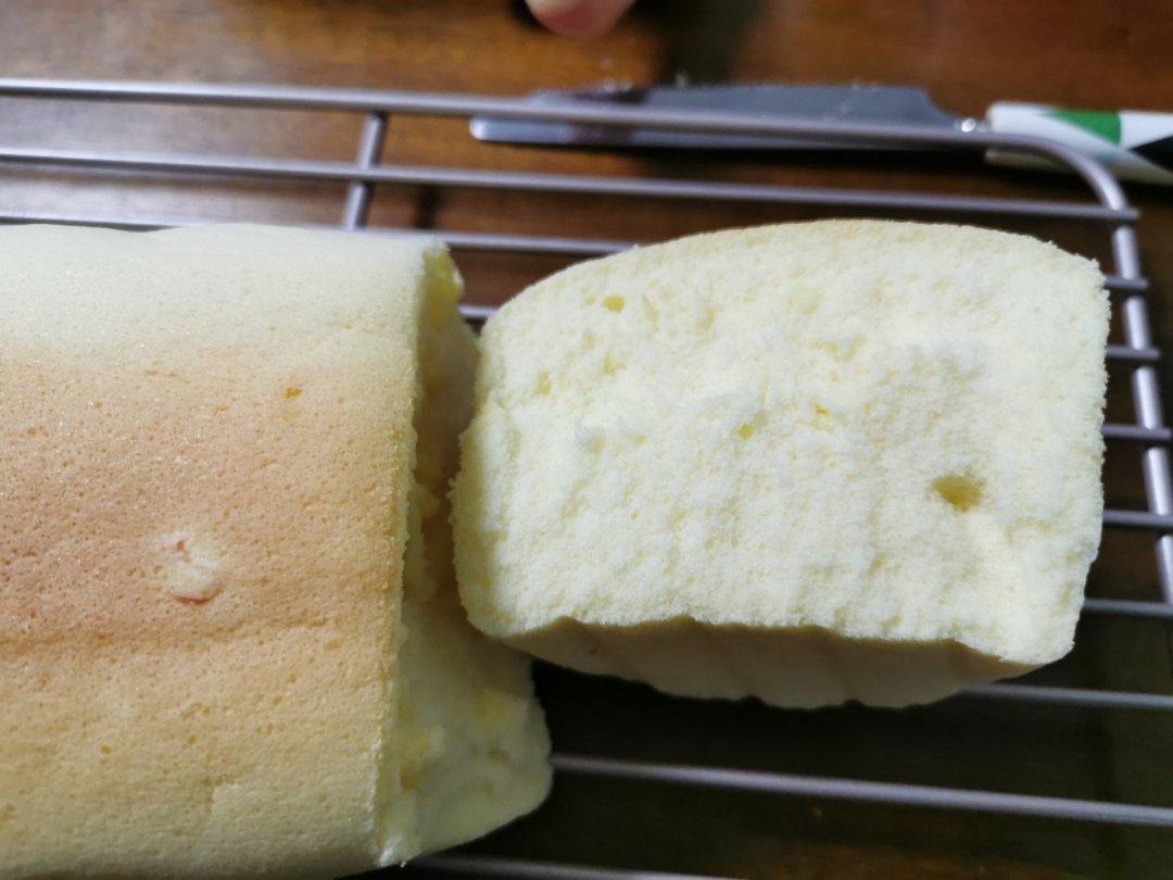 无油酸奶蛋糕【仿真轻乳酪】