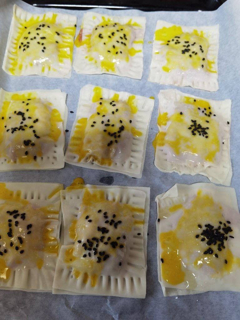 香蕉派(馄饨皮版)