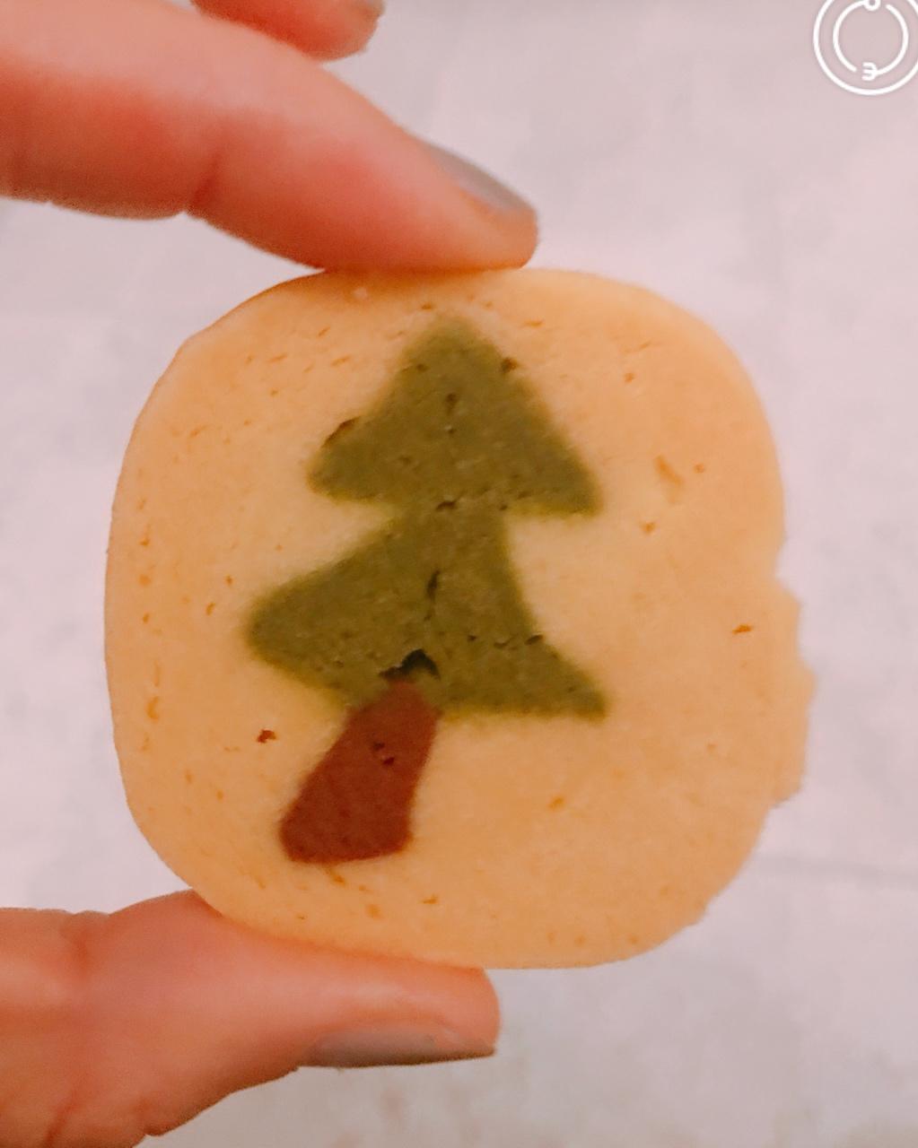 【圣诞】森林饼干