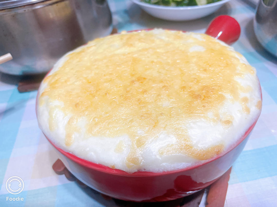 海鲜芝士焗饭（零失败超简单）