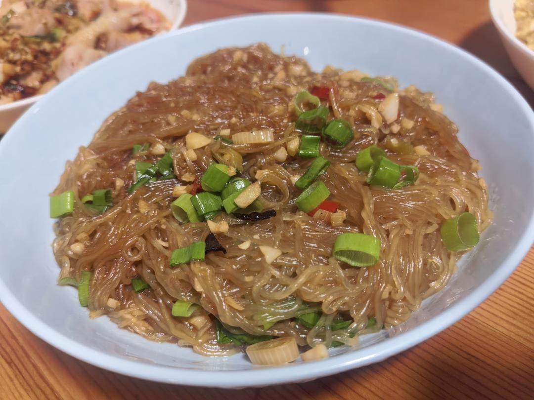 海皇粉丝煲(鲜虾粉丝煲)