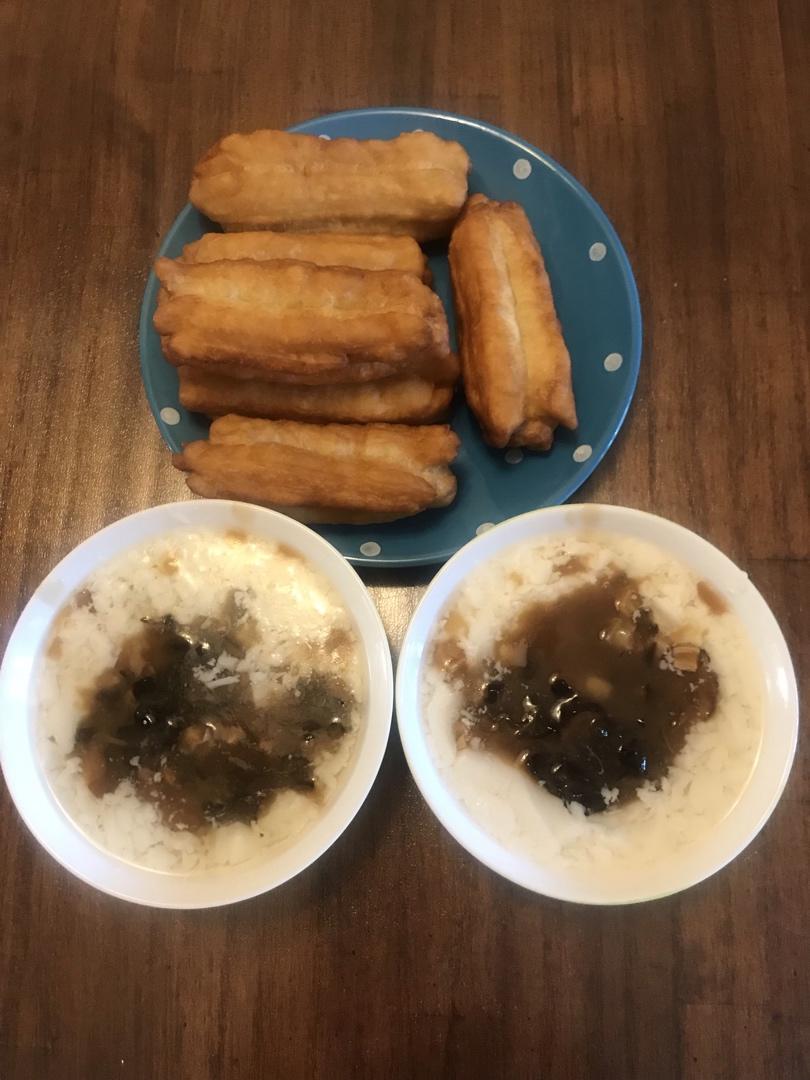 自制内酯豆花
