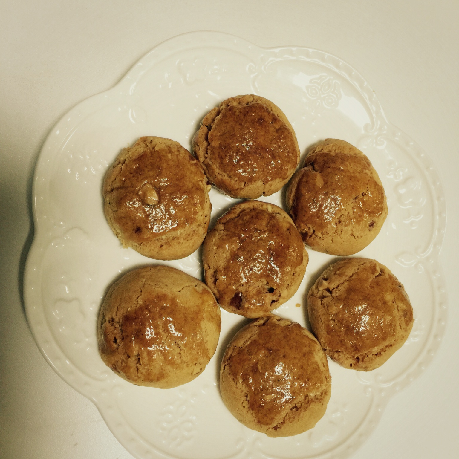 《琅琊榜》里最火的点心：榛子酥