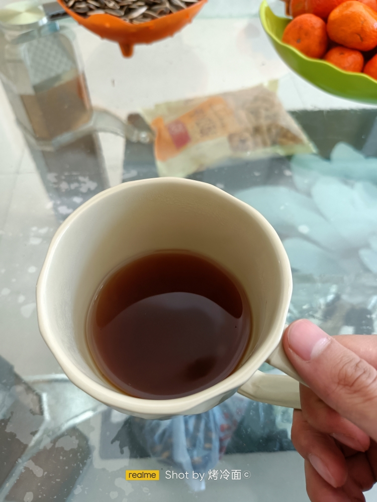 简单好喝的红枣茶的做法