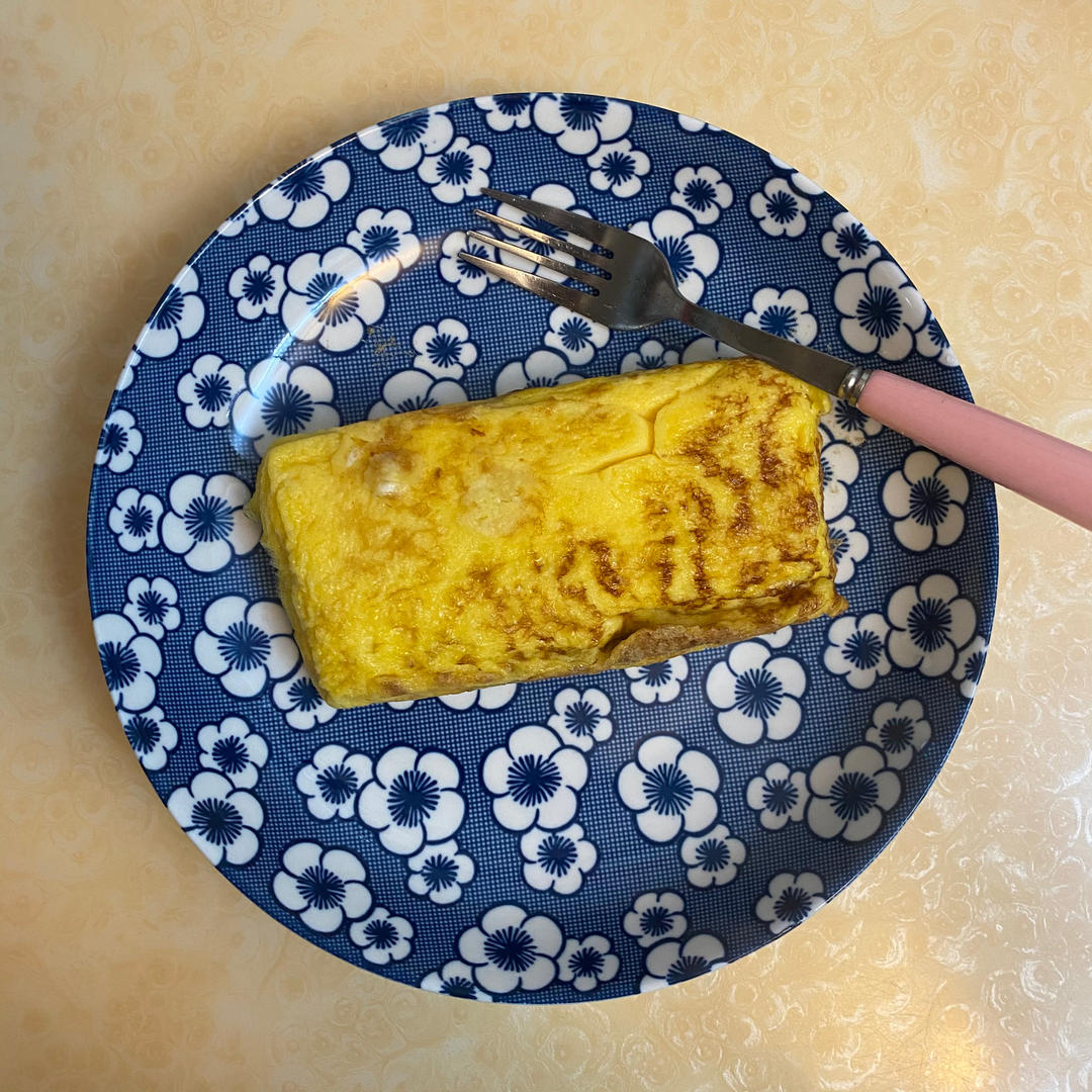 正确的玉子烧/厚蛋烧做法