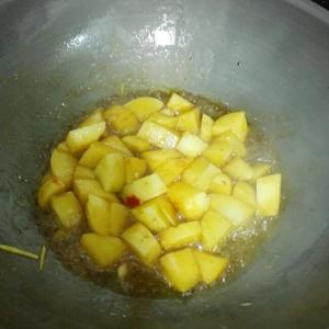 红烧土豆(超简单)的做法 步骤4
