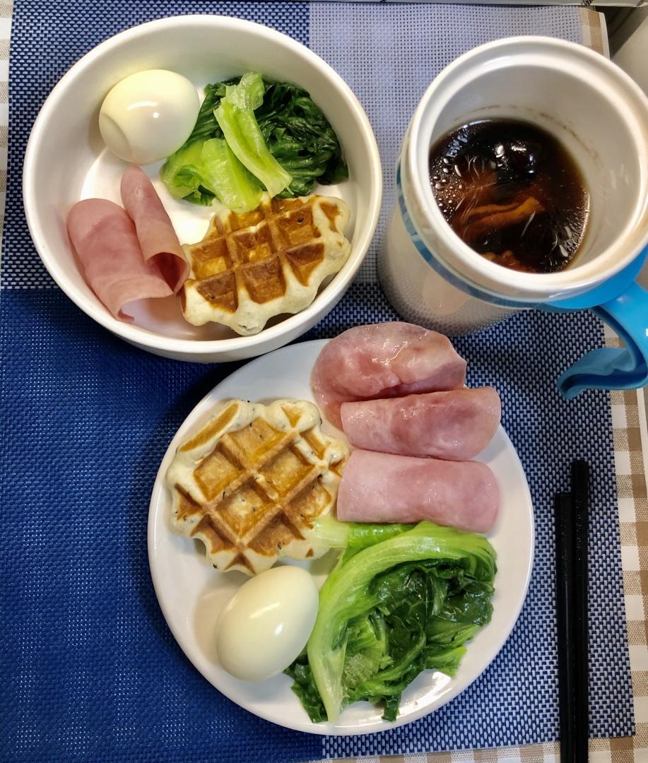 宇宇的辅食分享，记录宝宝一岁以上午餐晚餐