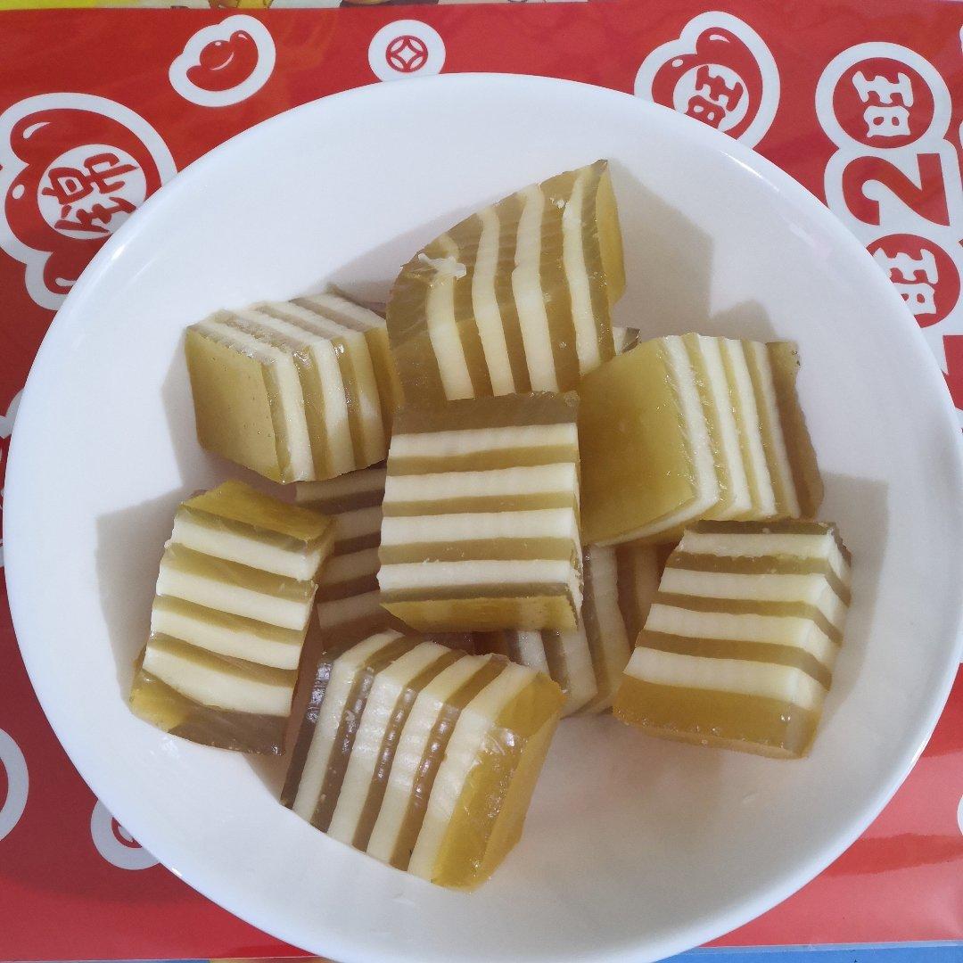 千层马蹄糕