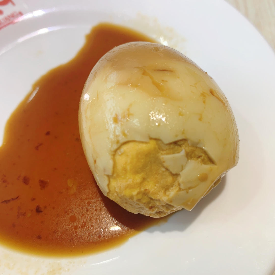 五香茶叶蛋