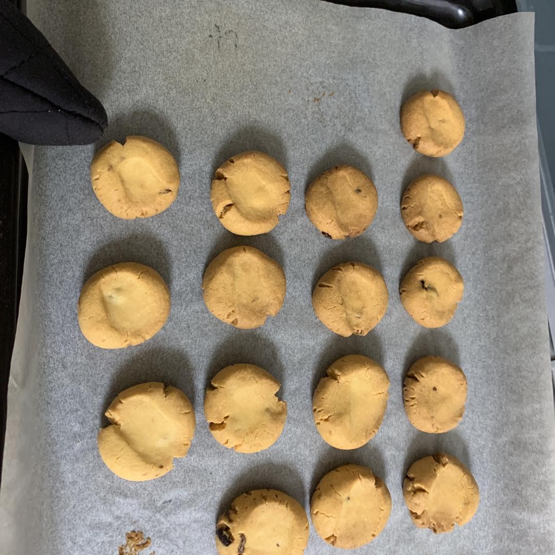 入口即化的玛格丽特饼干🔥酥得掉渣渣，零失败超简单！
