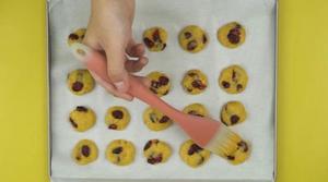 蔓越莓奶香小酥饼的做法 步骤5