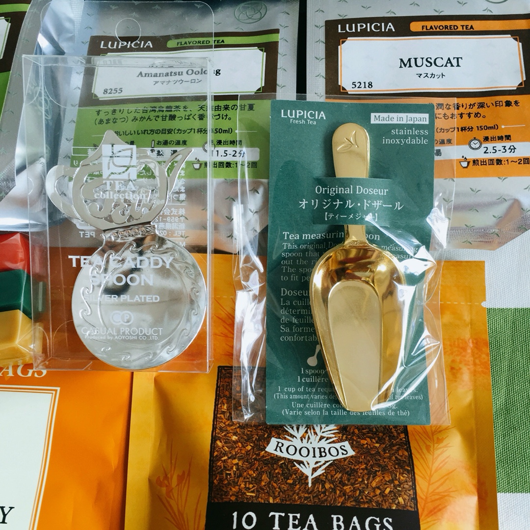A cup of Tea