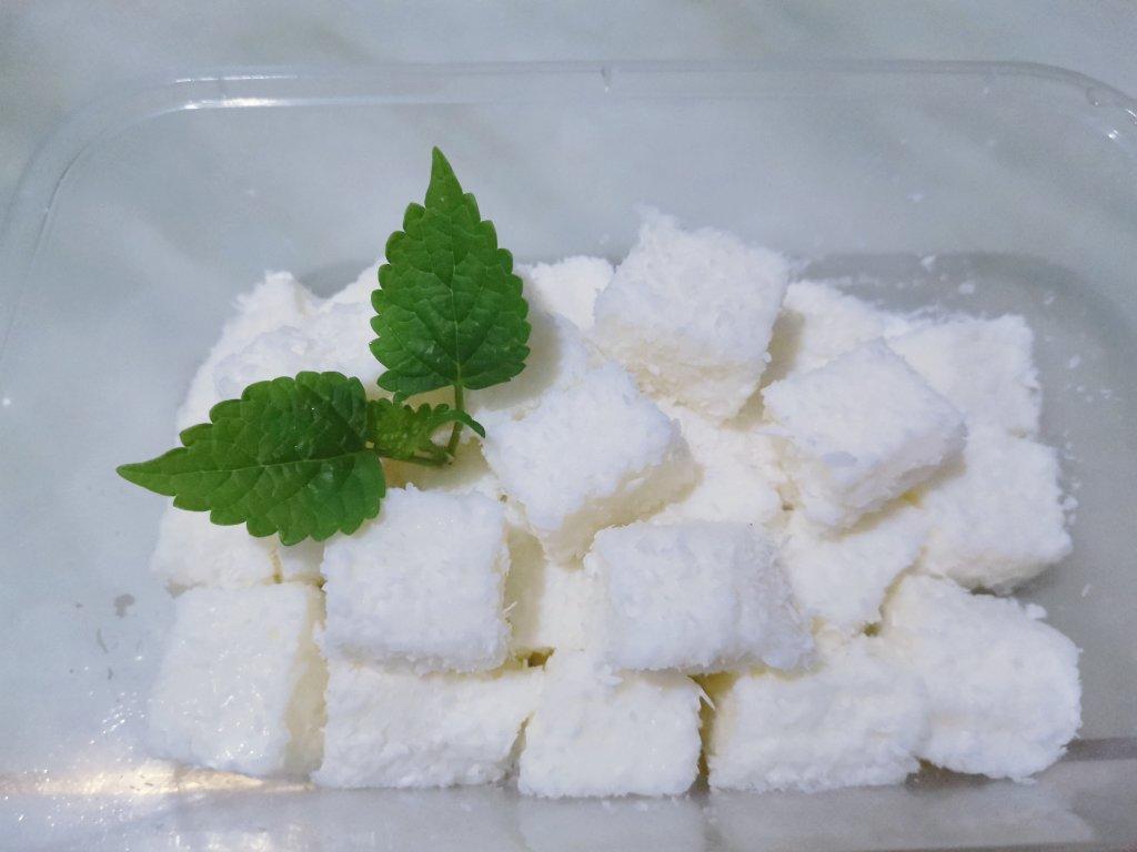 零失败极简单的牛奶小方