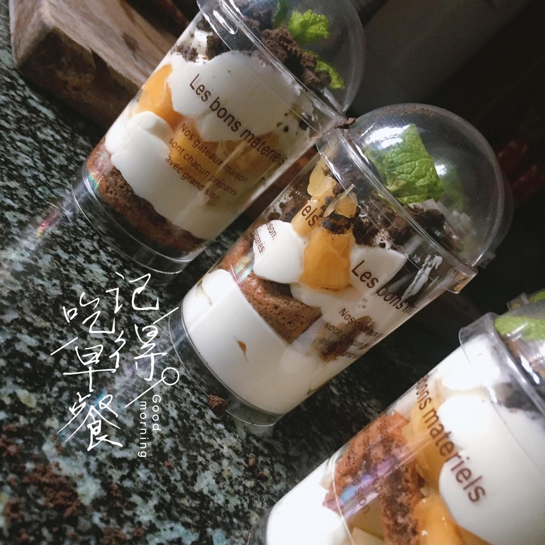 Bakingpie-奥利奥木糠杯