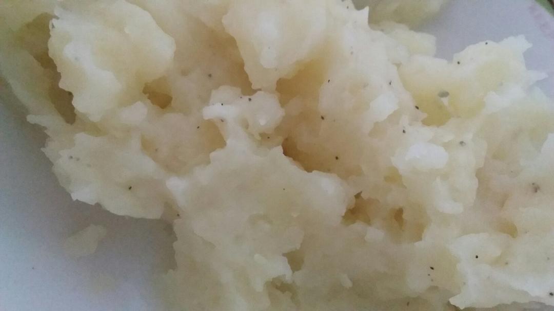 土豆泥（最美味科学的终极版本）